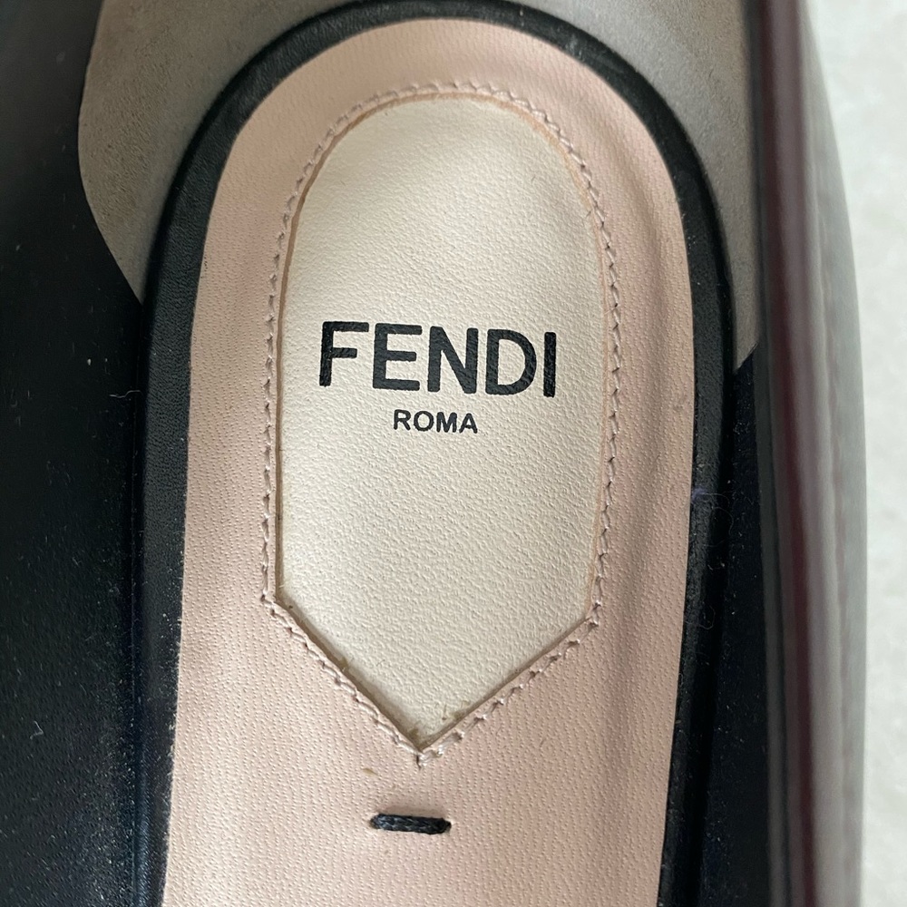 Fendi Face shoes - Picture 6 of 9